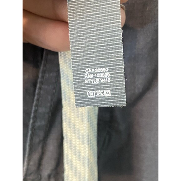 Vuori Men’s Dark Gray Ripstop Outdoor Pants Size Large - Picture 7 of 10